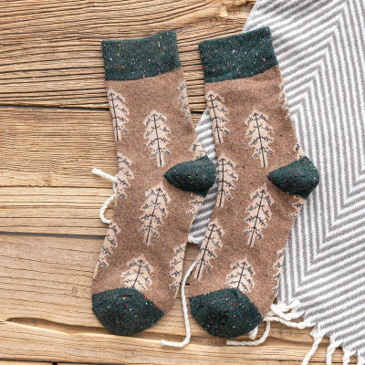 Calcetines de Lana para Navidad - Image 10