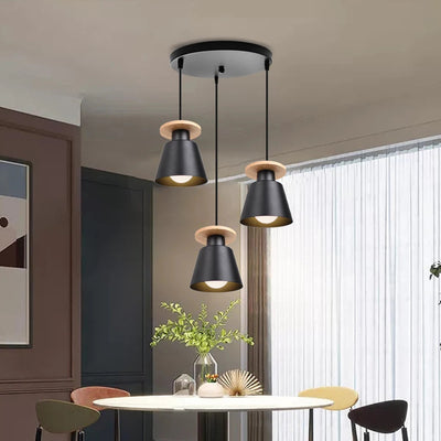 Lámpara Colgante LED para Comedor, Dormitorio y Sala de Estar - Image 12