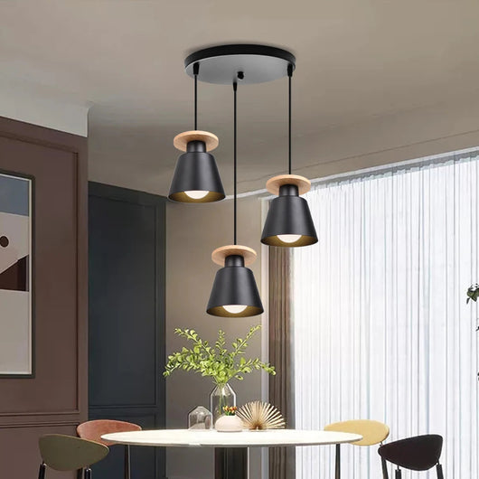 Lámpara Colgante LED para Comedor, Dormitorio y Sala de Estar - Image 12