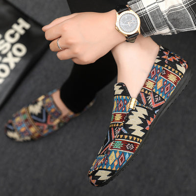 Zapatos Casuales Sin Cordones para Hombre - Comodidad y Estilo - Image 3