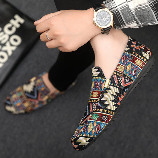 Zapatos Casuales Sin Cordones para Hombre - Comodidad y Estilo - Image 3
