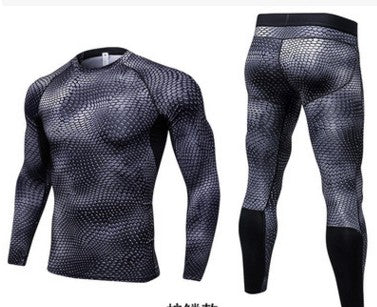 Shorts Deportivos de Compresión Muscular para Hombre - Image 20