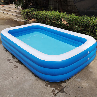 Piscina Inflable para el Hogar - Image 4