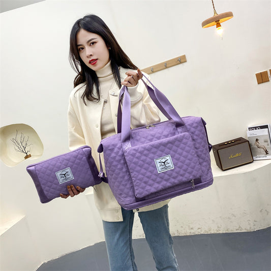 Bolsa Deportiva Yoga y Fitness con Soporte de Hombro Acolchado