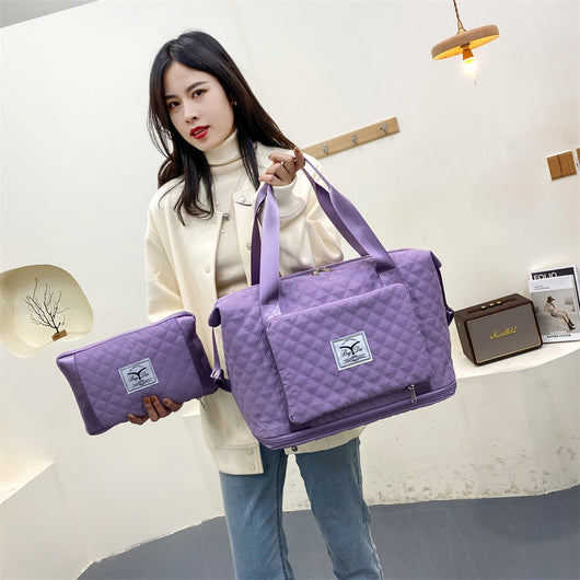 Bolsa Deportiva Yoga y Fitness con Soporte de Hombro Acolchado