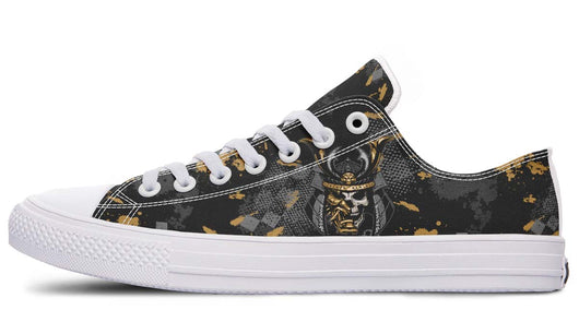 Tenis de Lona Estampado para Parejas - Diseño Exclusivo - Image 3