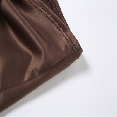 Top Strapless Ajustado Envolvente para Busto Pequeño - Image 3
