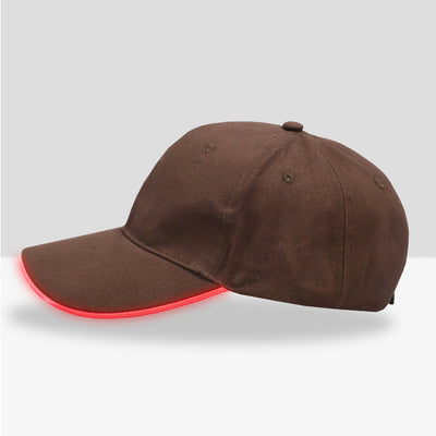Gorra de Béisbol LED Luminosa para Publicidad y Eventos - Image 13