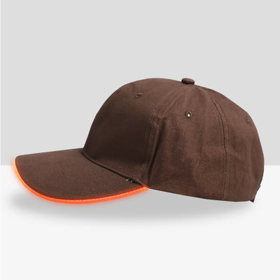 Gorra de Béisbol LED Luminosa para Publicidad y Eventos - Image 14