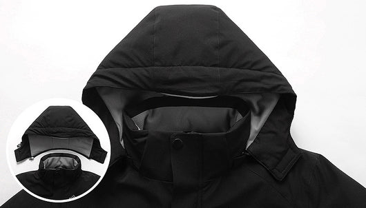 Chaqueta Calefactable Inteligente para Hombre - Image 24