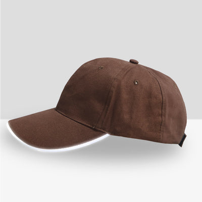 Gorra de Béisbol LED Luminosa para Publicidad y Eventos - Image 15