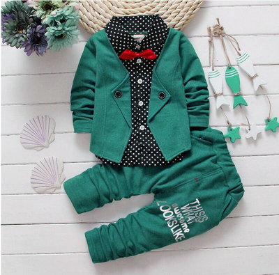 Conjunto Deportivo Casual para Niños