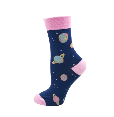 Calcetines de Algodón Personalizados para Niñas - Image 22