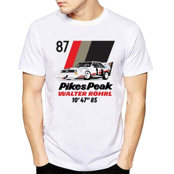 Playera Pareja Unisex Blanca con Estampado Personalizado