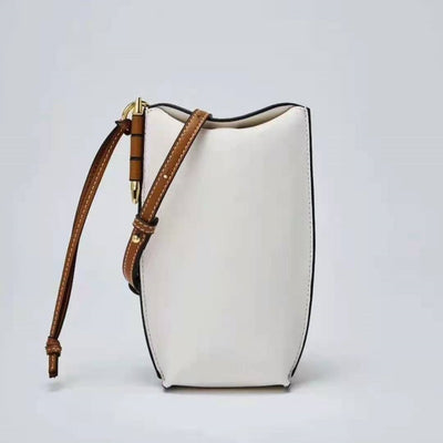 Bolso Crossbody de Cuero Genuino - Estilo Tendencia - Image 16