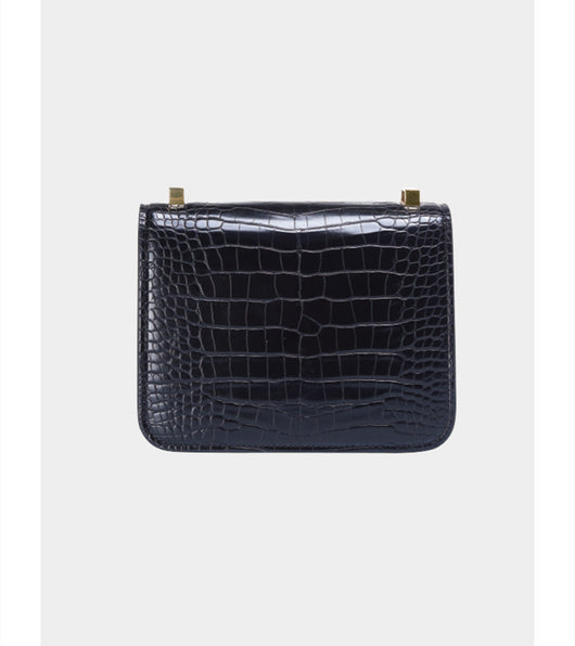 Bolso Bandolera Tofu Minimalista Lujo Ligero para Mujer - Image 14