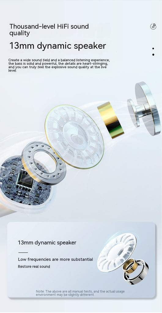 Auriculares Bluetooth Estéreo Dual para Dormir - Inalámbricos - Image 18