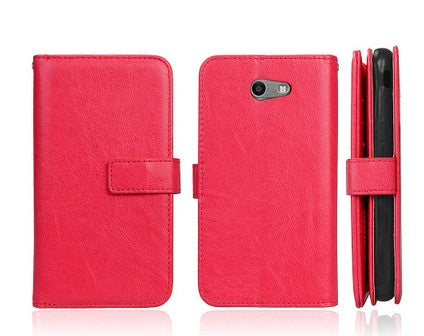 Funda de Cuero para Teléfono con Correa - Protección Anticaídas - Image 8