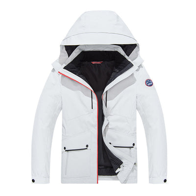 Chaqueta Outdoor con Forro de Plumón y Algodón - Image 11