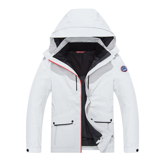 Chaqueta Outdoor con Forro de Plumón y Algodón - Image 11