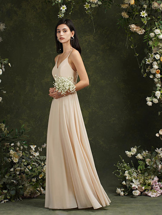 Vestido de Fiesta Escotado Europeo Primavera - Elegancia de Pasarela - Image 11