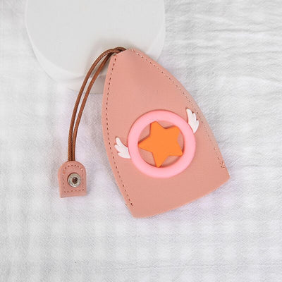 Estuche Protector de Llaves con Diseño Animado en Cuero PU - Image 5