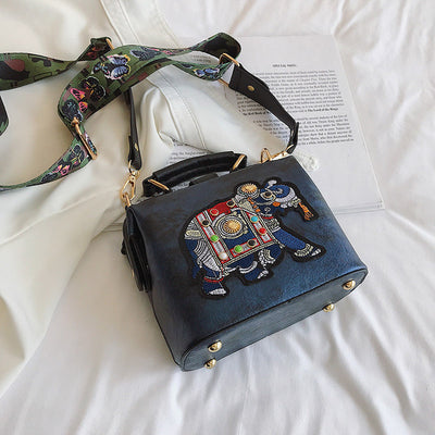 Bolsa de Bordado Exótico de Buena Fortuna - Image 18