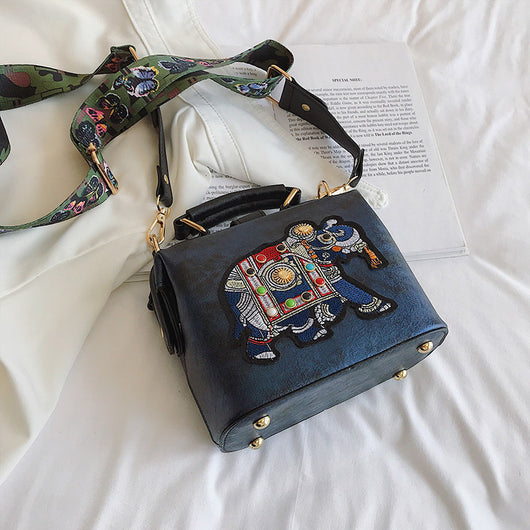 Bolsa de Bordado Exótico de Buena Fortuna - Image 18