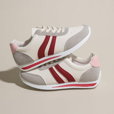 Zapatilla Deportiva Casual con Suela Suave y Cierre de Cordones - Image 6
