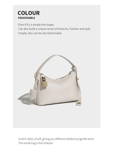 Bolso Axilar de Lujo Clásico para Primavera - Image 13