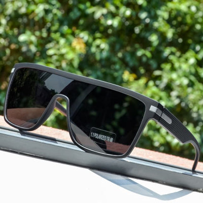 Gafas de Sol Polarizadas para Hombre - Diseño Casual y Minimalista - Image 12