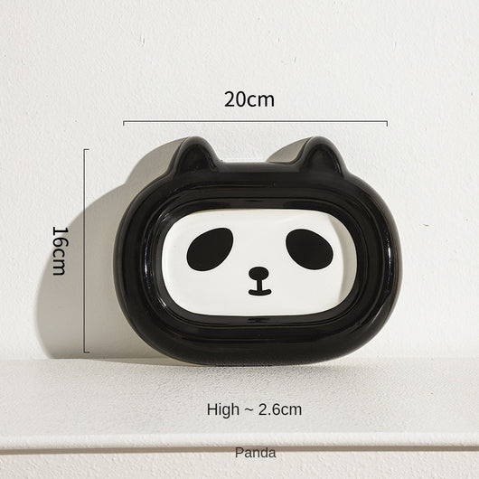 Comedero Cerámico para Gatos y Perros - Tazón Elegante para Alimento y Agua - Image 5