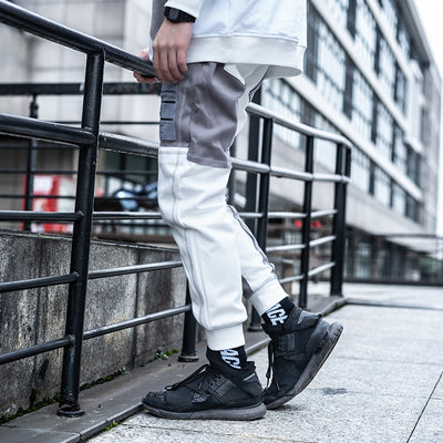 Pantalones Deportivos con Costuras Reforzadas para Hombre - Image 12