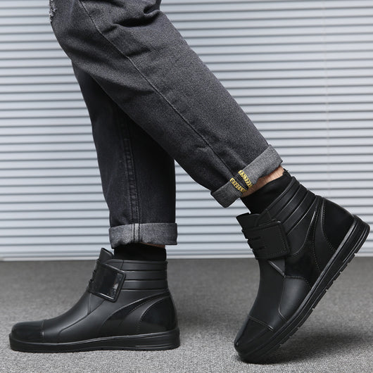 Botas Cortas de Protección Laboral Impermeables - Image 13