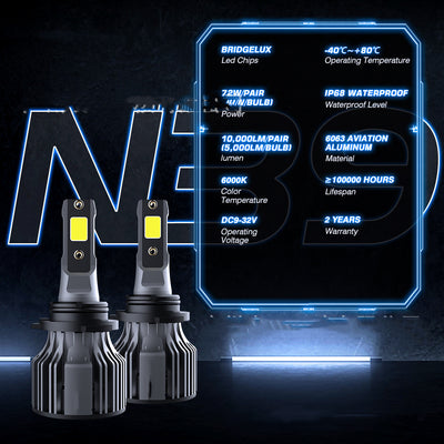 Focos LED Automotrices Innovadores y Eficientes - Image 5