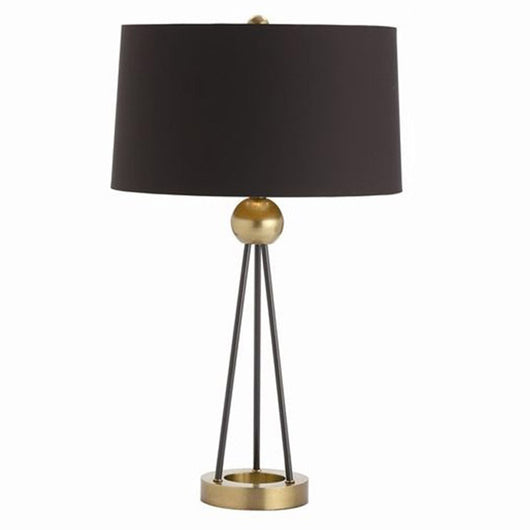 Lámpara de Mesita Tripode Decorativa para Dormitorio - Image 3