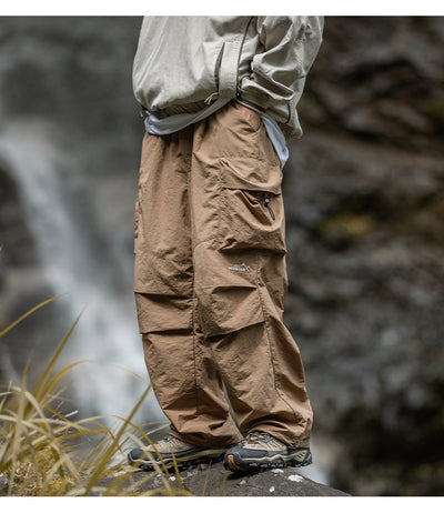 Pantalones de Trabajo Cargo Multibolsillo para Actividades Outdoor - Image 15