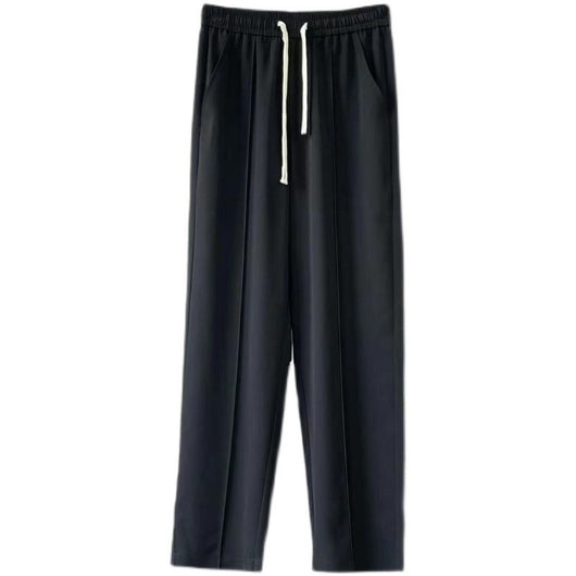 Pantalones Casuales Ice Silk - Comodidad y Estilo para Hombre - Image 2