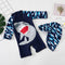 Traje de Baño Infantil Protector Solar con Sombrilla Integrada