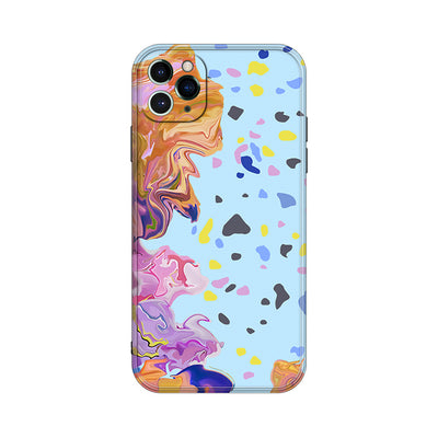 Funda para Celular con 12 Calcomanías de Acuarela - Image 7