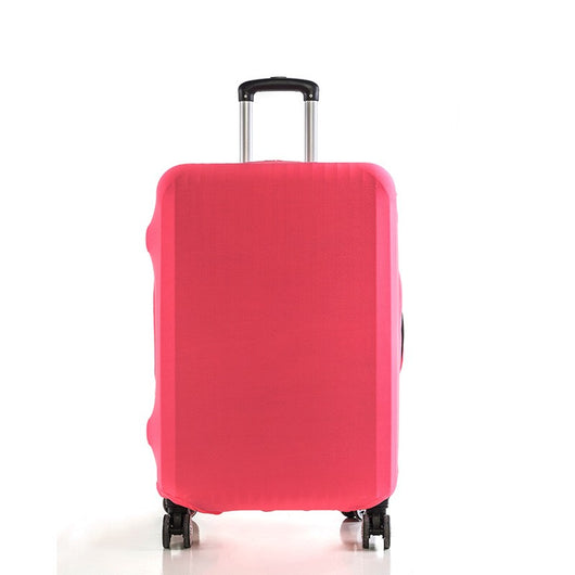 Funda Protectora Elástica para Equipaje de Color Sólido - Image 7