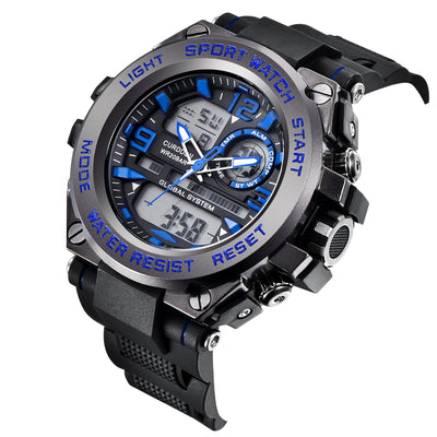 Cinturón Inteligente para Hombre con Reloj Multifuncional Integrado - Image 119