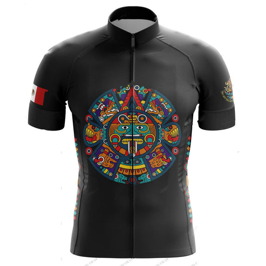 Traje de Ciclismo Manga Corta con Babero Transpirable - Image 9