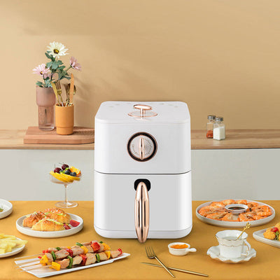 Freidora de Aire de Gran Capacidad Multifuncional para el Hogar - Image 2