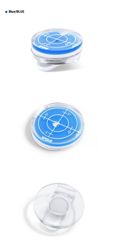 Marcador de Bola con Clip para Gorra - Herramienta de Balance Inoxidable - Image 11