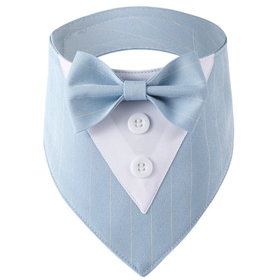 Pañuelo Triangular para Mascotas Estilo Británico Multicolor - Image 26