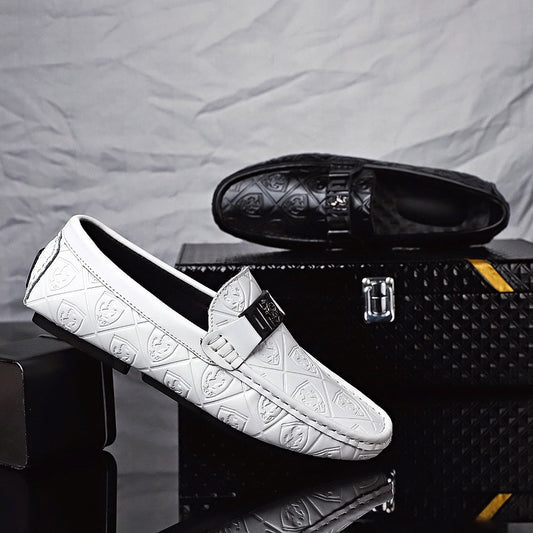 Zapatos de Cuero Cómodos para Hombre - Image 2