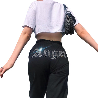 Pantalones Slim con Strass para Mujer - Colección Otoño - Image 11