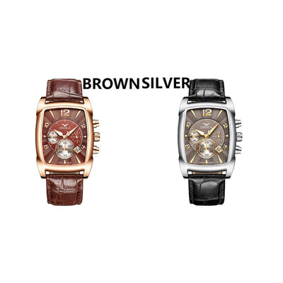 Reloj de Cuarzo Multifuncional Elegante para Hombre - Image 28