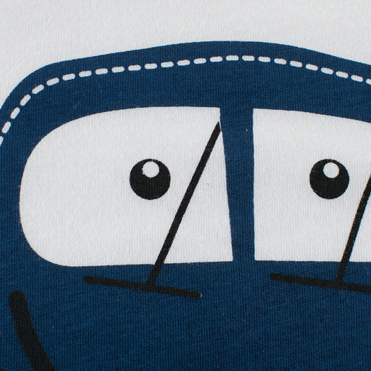 Playera Infantil de Verano con Diseño Cartoon - Image 5